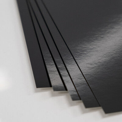 Prism foil Cardstock, Obsidian