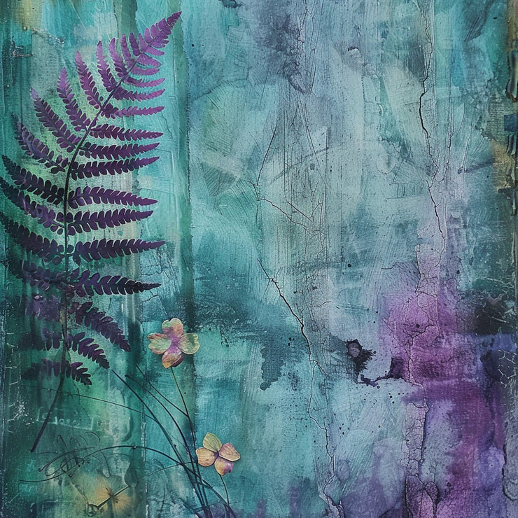 Simply Stated, Bold Ferns 2