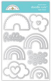 Doodlebug, Hello! there Doodle Cuts