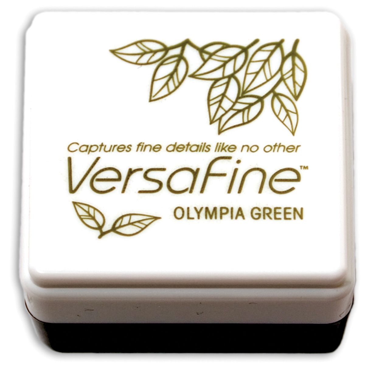 Tsukineko, Versafine Mini Ink Pad, Olympia Green