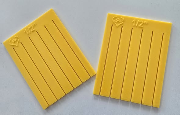 Gabriel’s Heart, Depth Tool for Hinged Pages