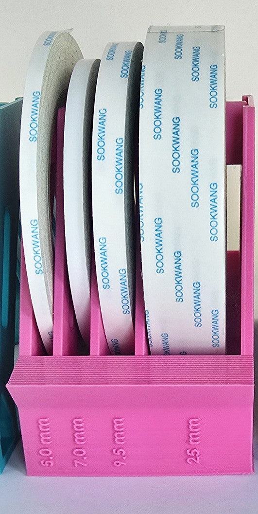 Gabriel’s Heart, Tape Roll Holder, 4-slot