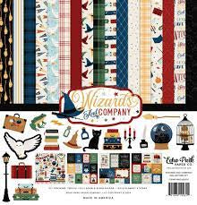 Echo Park, Wizards & Company Paper Pack