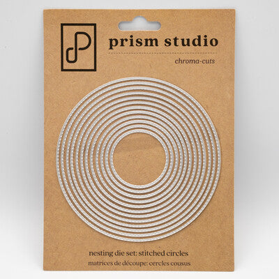 Prism Studio, Stitched Circles