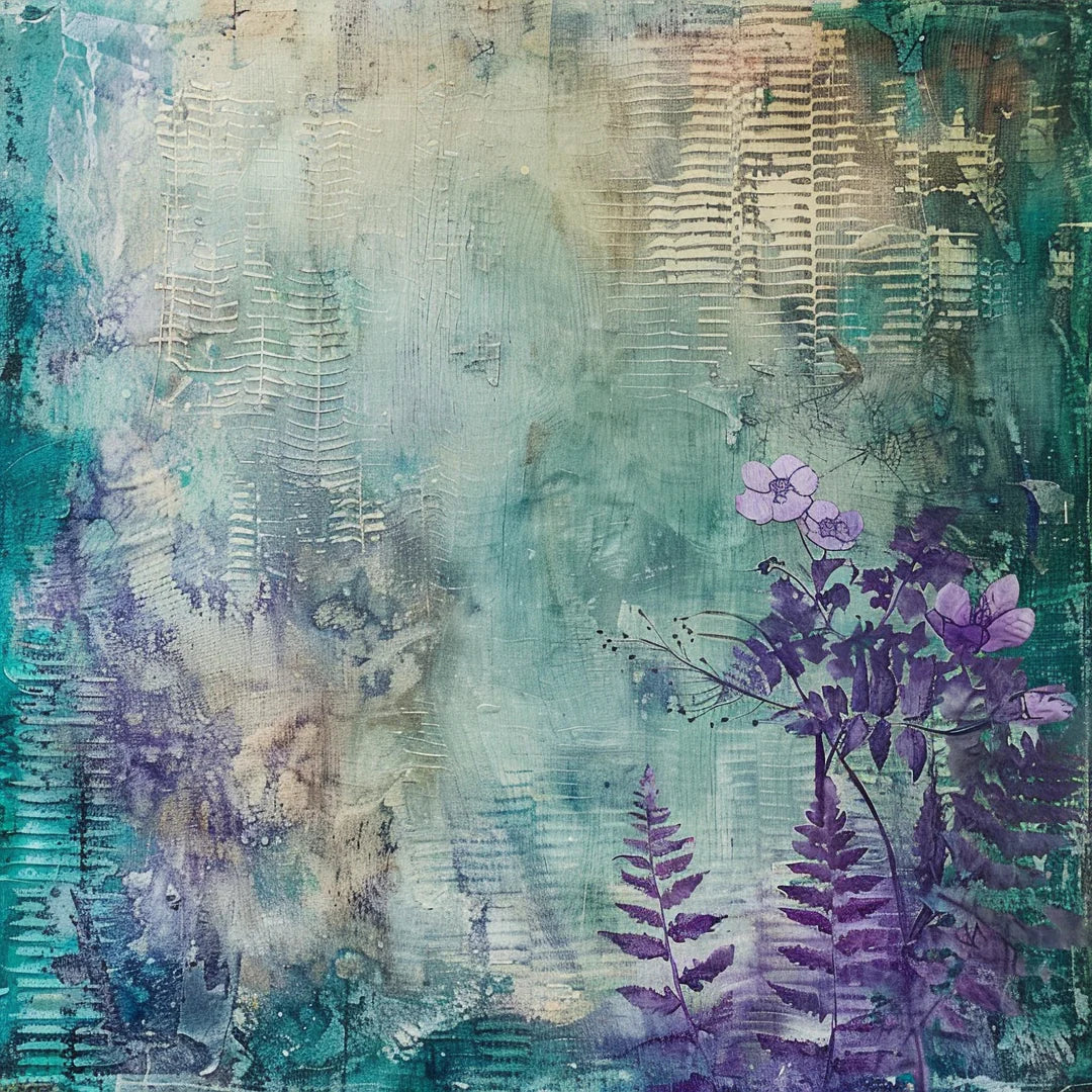 Simply Stated, Bold Ferns 7