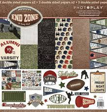 Photoplay, End Zone Paper pack