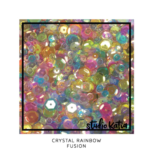 Studio Katia, Crystal Rainbow Gems