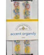 Doodlebug, Organdy Ribbon, School