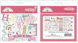 Doodlebug, Made with Love, Chit Chat