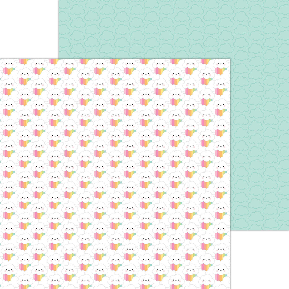 Doodlebug,Butterfly Kisses - Rainbow Skies