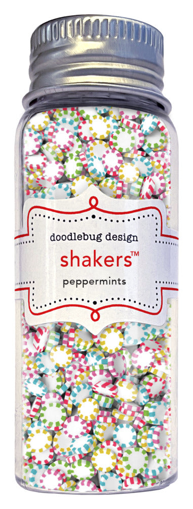 Doodlebug, Shakers, Peppermints Pre-order