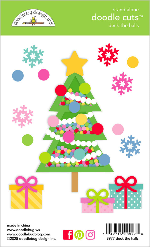 Doodlebug, Die, Deck The Halls Pre-order