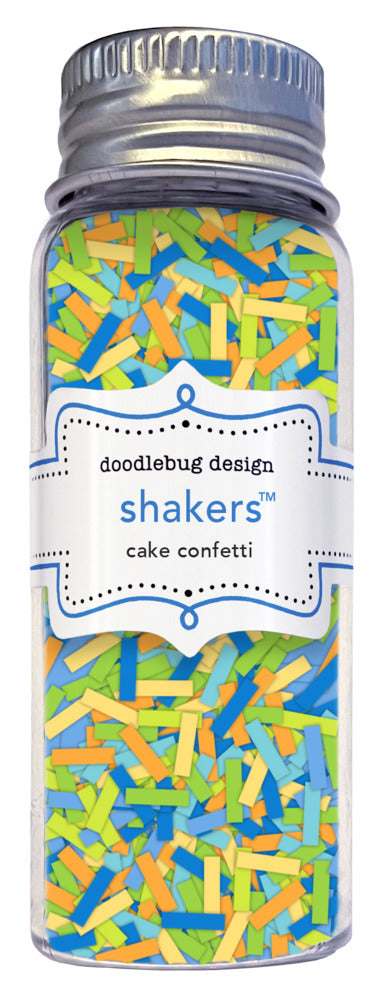 Doodlebug, Shakers, Cake Confetti  Pre-order