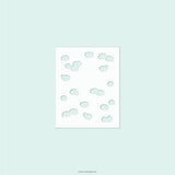 Concord & 9th, Kristina Werner, Clear Stamp, Die & Stencil,  Happy Herd