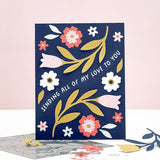 Concord & 9th, Dies, Petal Path Inlay