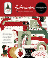 Carta Bella; A Vintage Christmas; Ephemera