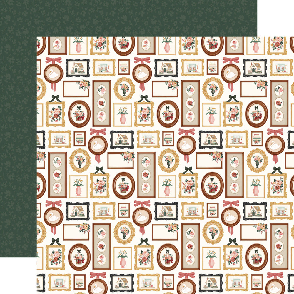 Carta Bella,  Feels Like Home - Gallery Wall Frames