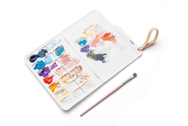 HIMI, Foldable Paint Palette