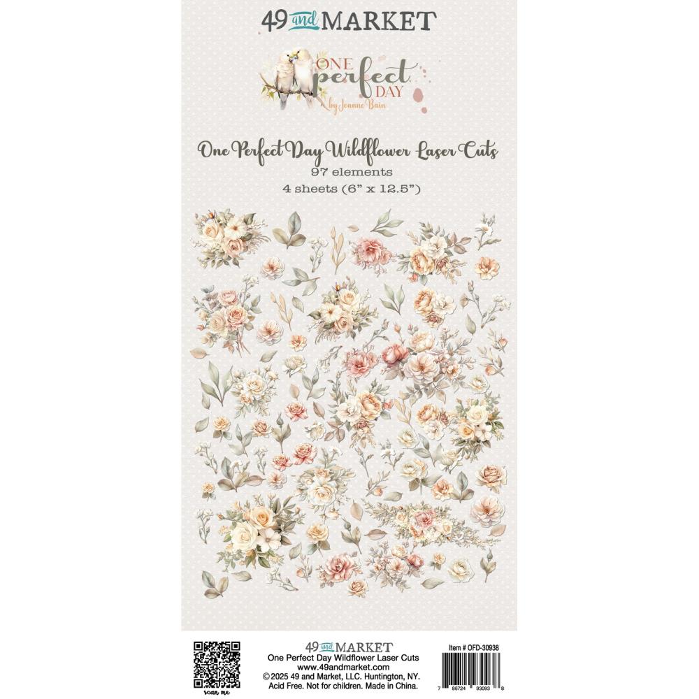 49 & Market, One Perfect Day, Laser Cuts