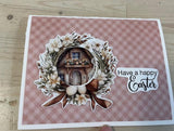 Marilyn Whatman, Paper Rose Easter Village Kit