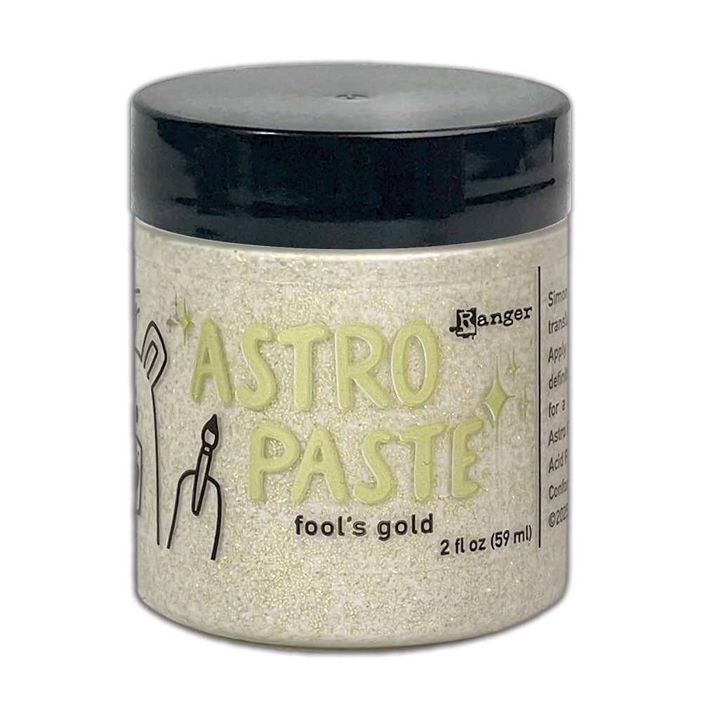 Simon Hurley, Astro Paste, Fool’s Gold