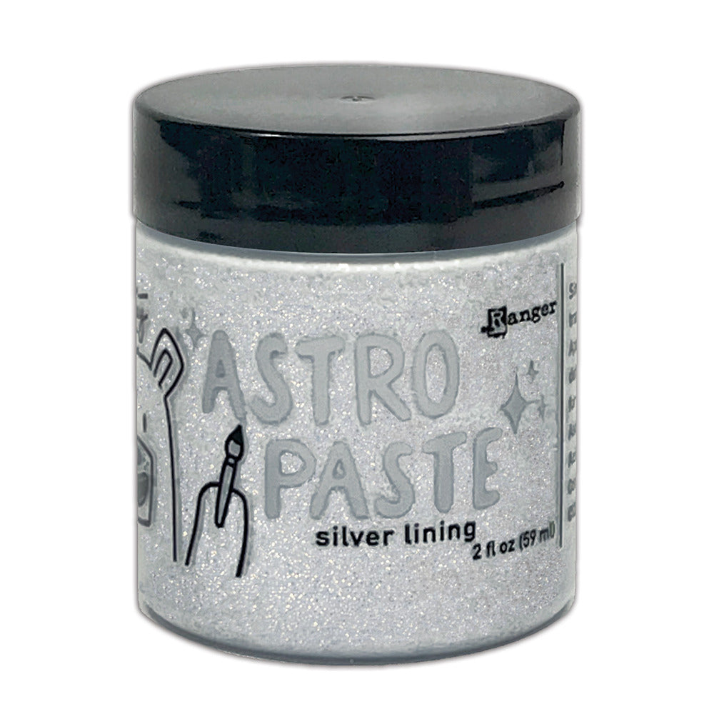 Simon Hurley, Astro Paste, Silver Lining