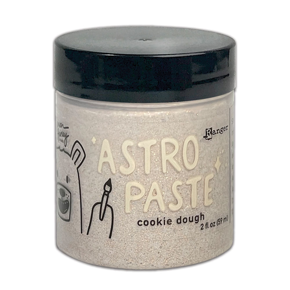 Simon Hurley, Astro Paste, Cookie Dough