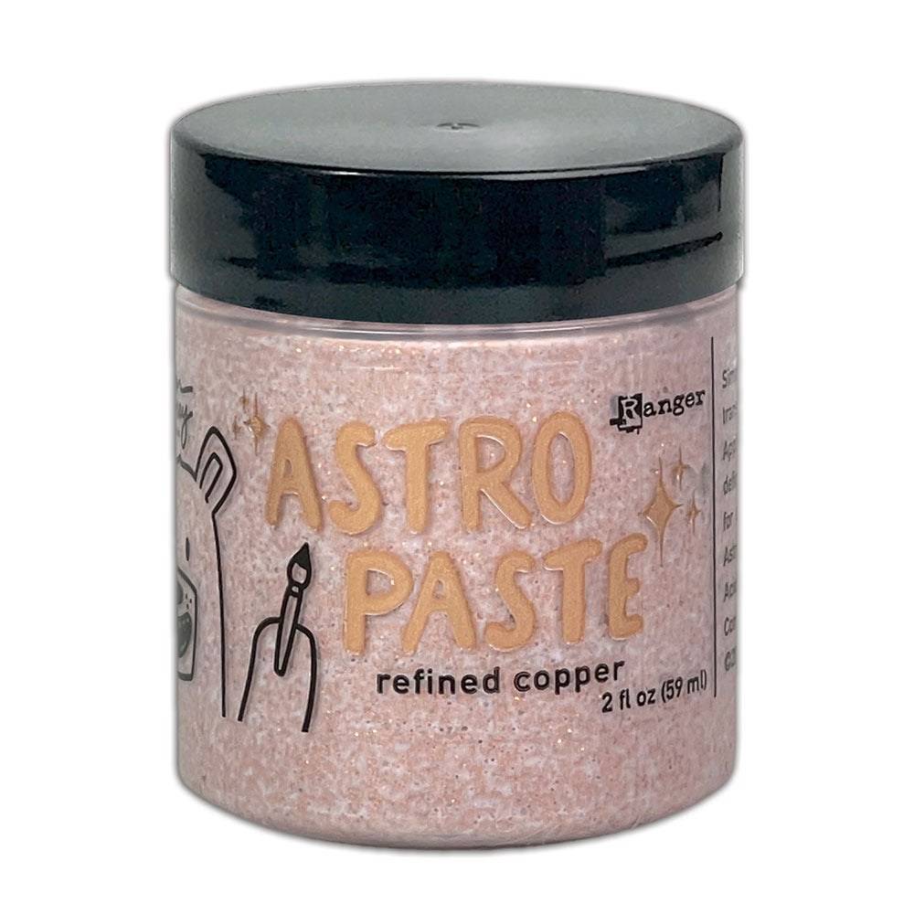 Simon Hurley, Astro Paste, Refined Copper