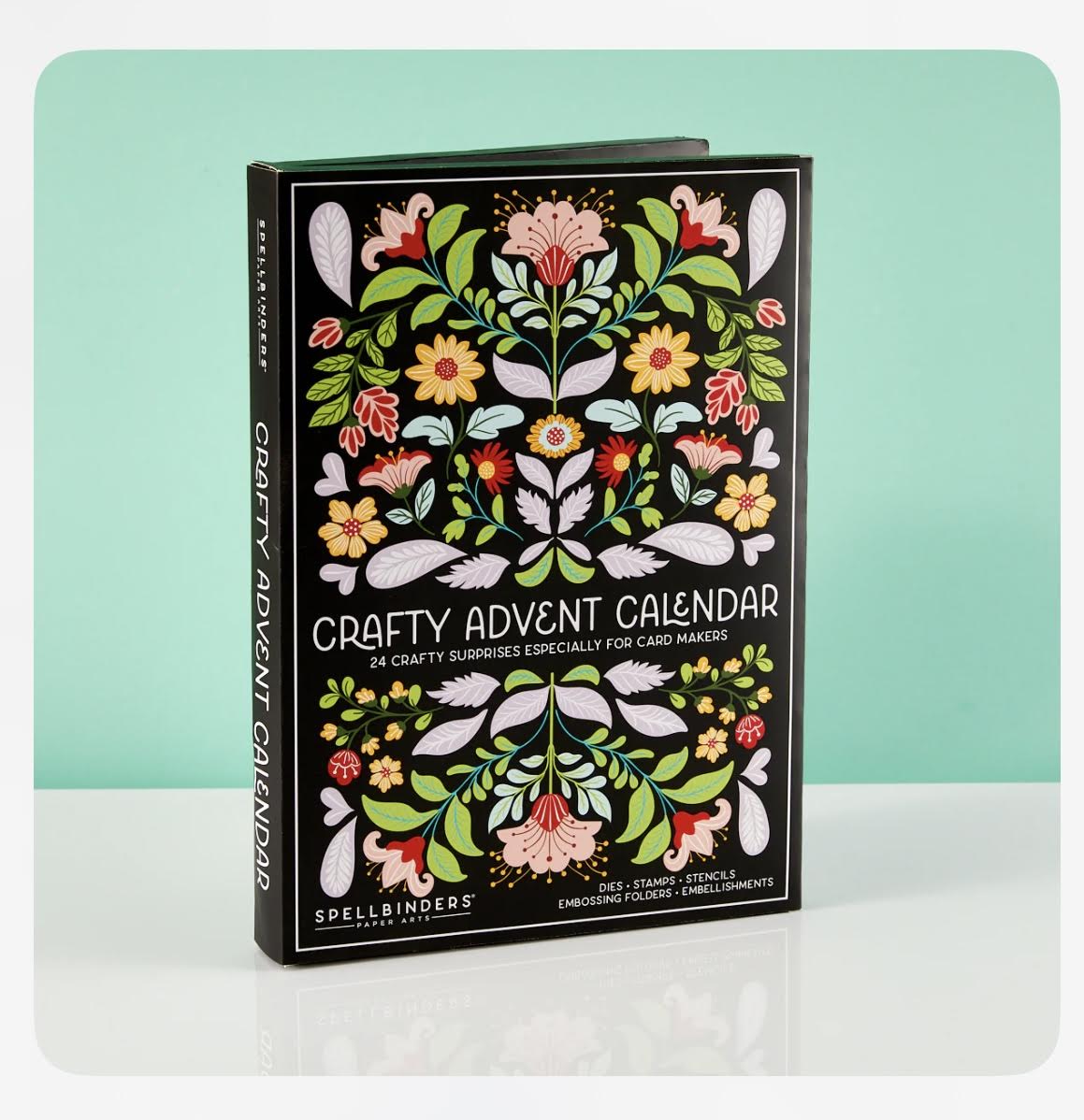 Spellbinders, 2025 Crafty Advent Calendar