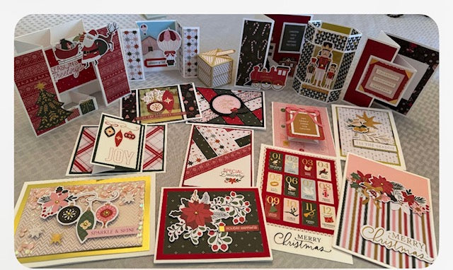 Marilyn Whatman,Merry Moments,  Virtual Class Event!  September 6 2025