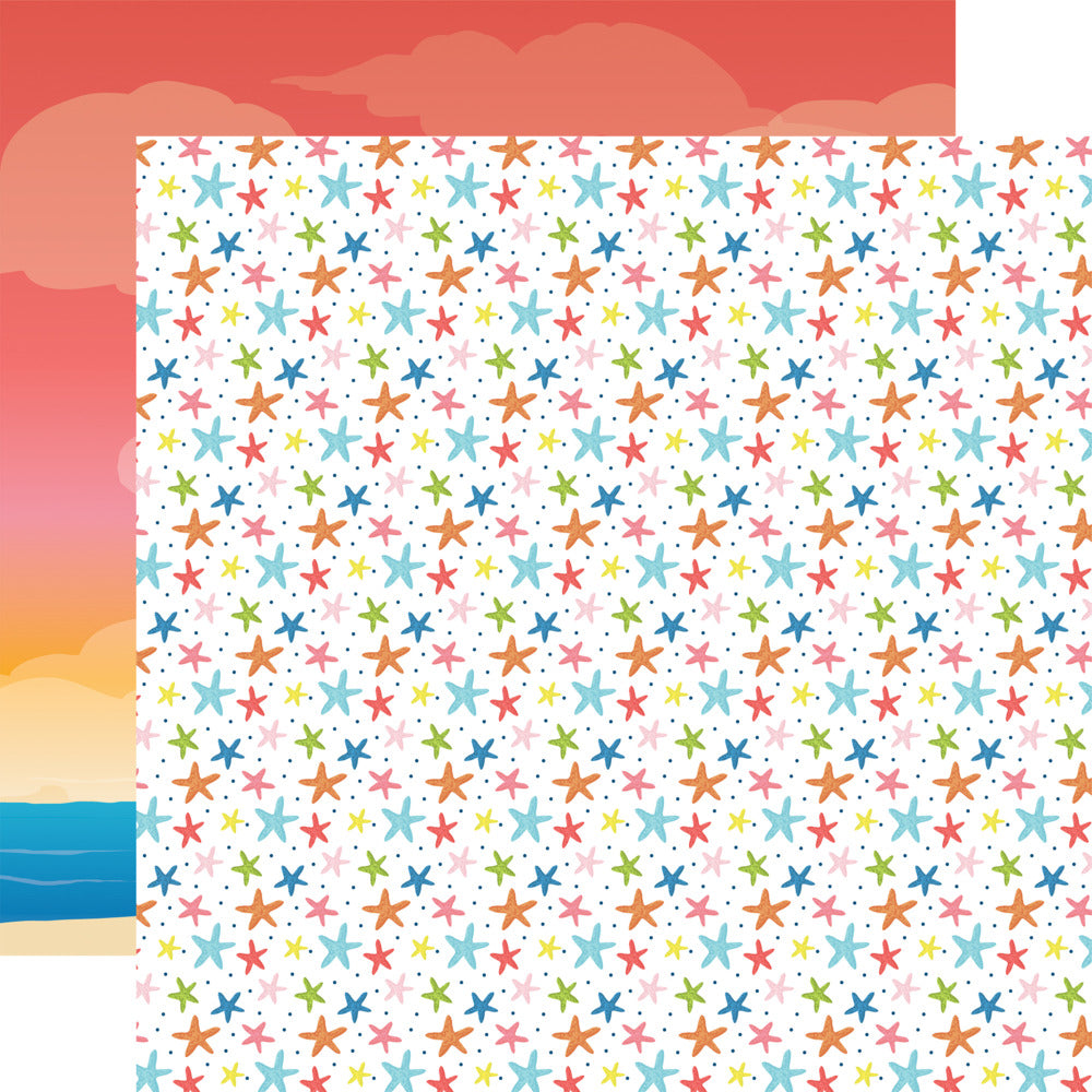 Carta Bella; Beach Town; Starfish