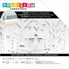 American Crafts, Precision Package of 60- White