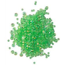 Buttons Galore & More, Lime Gems