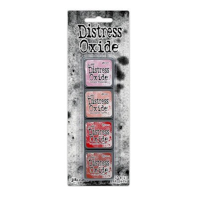Ranger, Distress Oxide Mini Cube Ink Set, #7