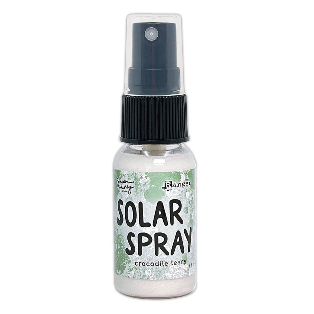 Ranger; Simon Hurley; Solar Spray; Crocodile Tears