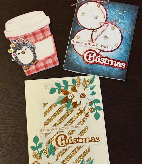 Holiday Open House- Class Friday 7:30 November 21