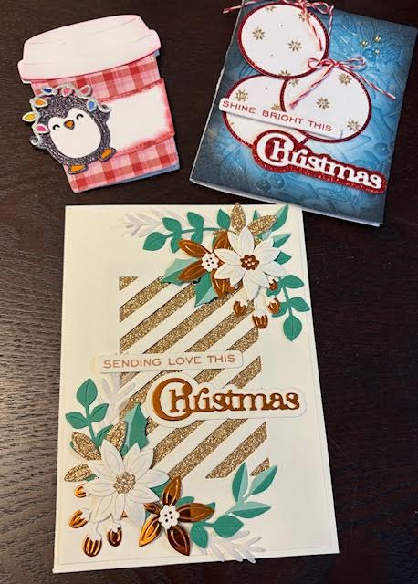 Holiday Open House- Class Friday 7:30 November 21