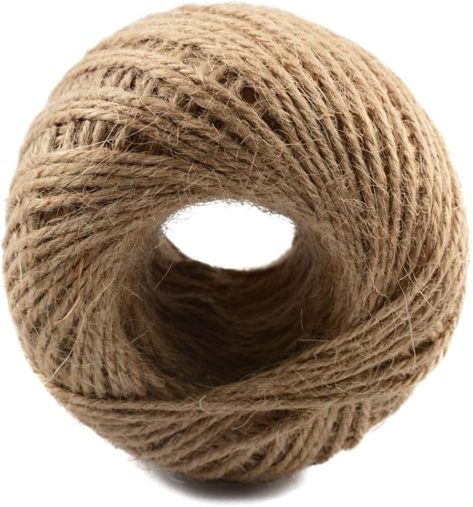 Home Aide, Jute Twine Roll