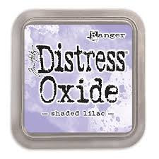 Ranger, Tim Holtz, Distress Oxide Pad, Shaded lilac
