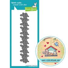 Lawn fawn Leafy Border