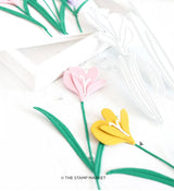The Stamp Market, Cutest Crocus Die Cut