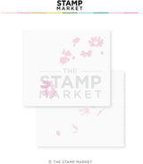 The Stamp Market, Daisy Delights Stencil