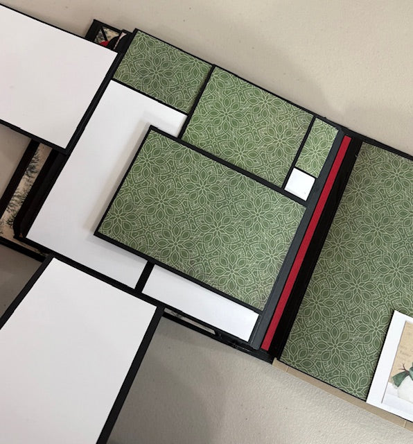 Virtual Event: Photoplay Christmas Junque Mini Book Class Kit