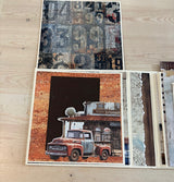 TSC,Virtual Kit, Slider Mini Book Kit