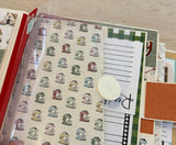 TSC, Virtual Kit: Our Happy Place Recipe Book Album