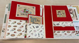 TSC, Virtual Kit: Our Happy Place Recipe Book Album