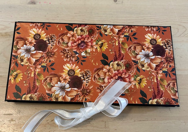 TSC, Virtual Kit: Autumn 4 1/4"x 8 1/2" Folio Class