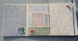 TSC, Virtual Kit: Delightful 4.5x6.5 Spring Mini Book