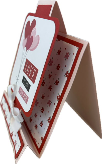 Marilyn Whatman, Valentines Card Kit-4 Interactive Cards