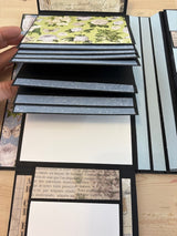 TSC, Simple Vintage Junk Drawer Mini Book